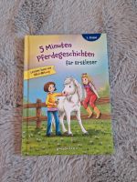 Erstlesebuch "5 Minuten Ponygeschichten" Nordrhein-Westfalen - Blomberg Vorschau