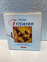 Kochbuch, Buch über Frittieren, Frittiertes, Rezepte Niedersachsen - Brackel Vorschau