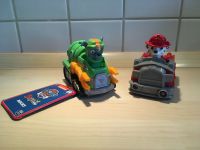 Paw Patrol Rocky und Marshall kleine Fahrzeuge Kr. München - Unterschleißheim Vorschau