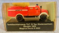 Preiser TLF 15 Typ Niedersachen SoMo Feuerwehrmuseum Hannover Baden-Württemberg - Ingersheim Vorschau