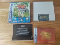 Metal Slug Advance GBA mit OVP Bayern - Augsburg Vorschau