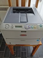 S/W-Laserdrucker OKI B430dn Baden-Württemberg - Fichtenberg Vorschau
