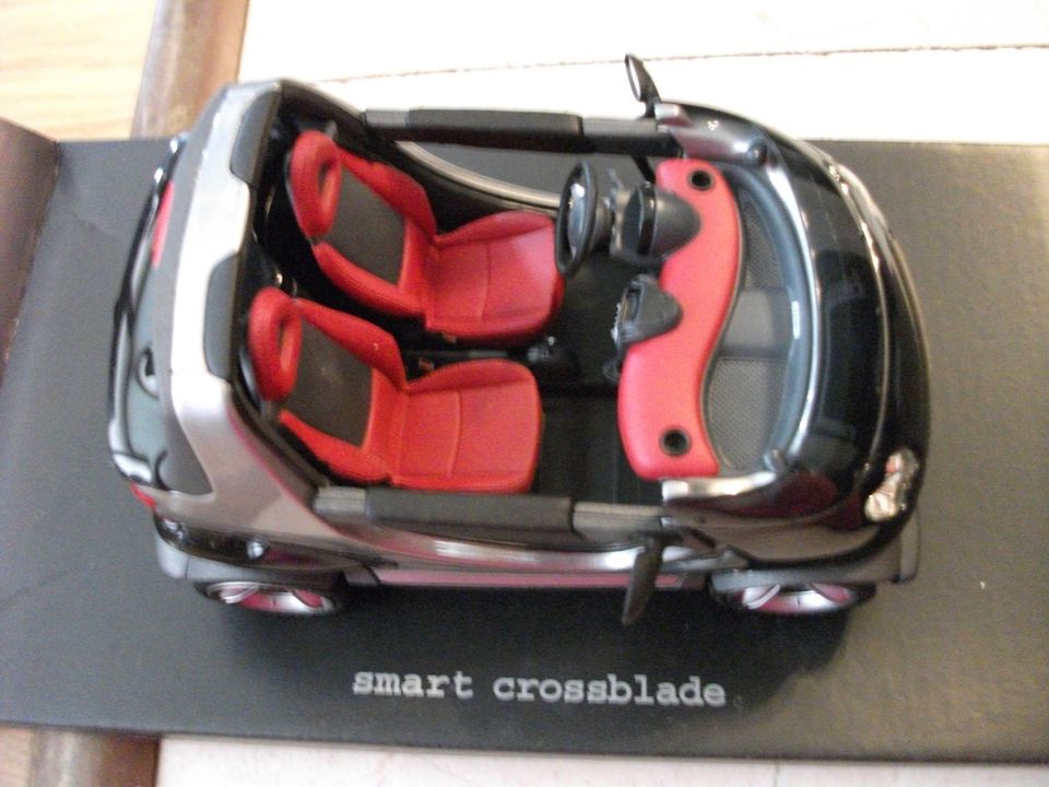 Modellauto   Smart Crossblade   von MCC Smart GmbH in Dorsten