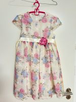 Festliches Kleid / Blumenmädchenkleid Topolino Gr. 128 Baden-Württemberg - Obersulm Vorschau