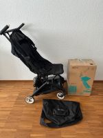 Cybex Libelle Buggy & Transporttasche schwarz Bayern - Erlangen Vorschau