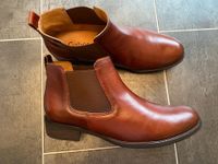 Chelsea Boots Cognac, GABOR, 38 (5), neuwertig Schleswig-Holstein - Kaltenkirchen Vorschau