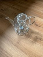 Teekanne mit Stövchen aus Glas Schleswig-Holstein - Itzehoe Vorschau
