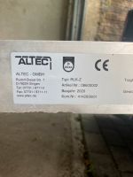 ALTEC Rollstuhlrampe Laderampe neuwertig Baden-Württemberg - Schwäbisch Gmünd Vorschau