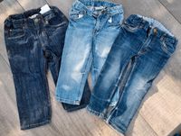 3x H&M Jeans blau Gr. 86 Jungen Thüringen - Eisenach Vorschau