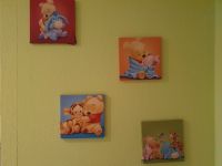 Winnie Pooh Bilder 4x Niedersachsen - Diepholz Vorschau