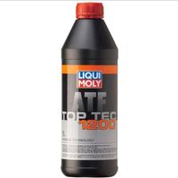 Getriebeöl LIQUI MOLY 3681 Top Tec ATF 1200 Automatik Schaltgetri Schleswig-Holstein - Büdelsdorf Vorschau