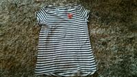 Wie neu! Long Shirt von Zara gestreift Gr.164 Nordrhein-Westfalen - Warendorf Vorschau