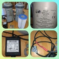 Pool Filter Intex 604G Niedersachsen - Barsinghausen Vorschau