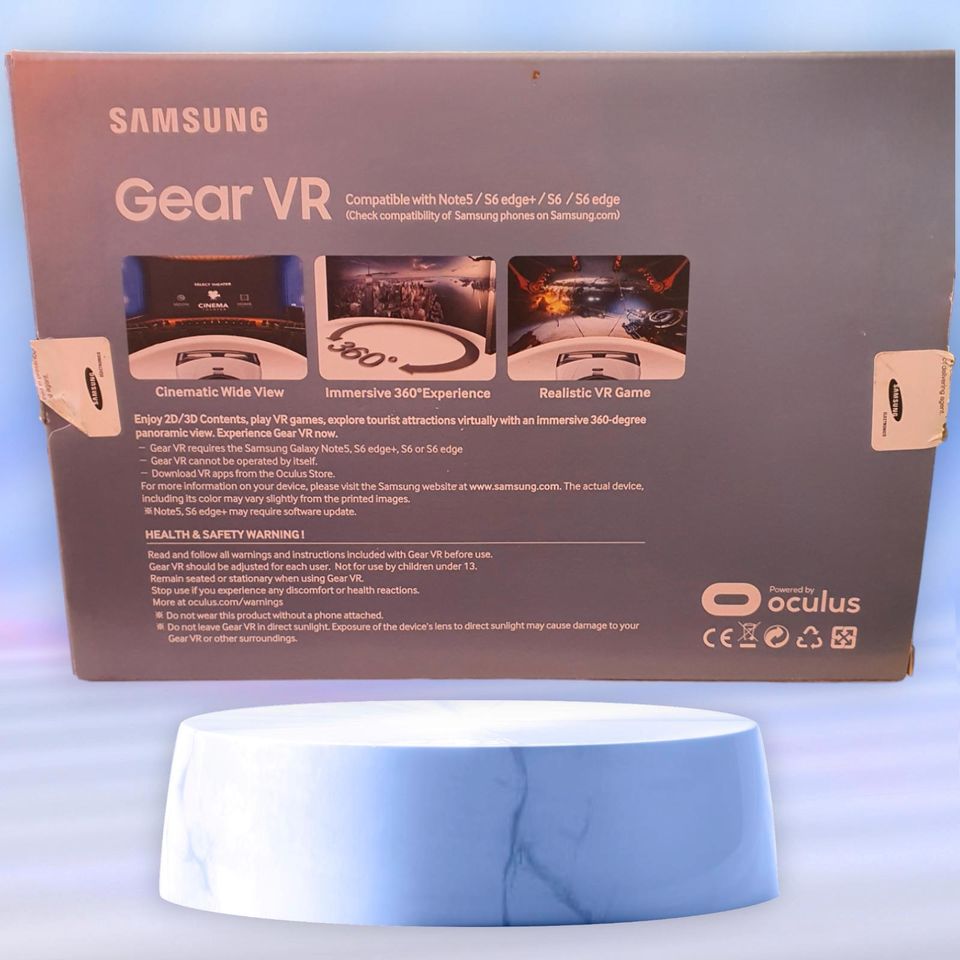 Samsung Gear VR Brille in Suthfeld 