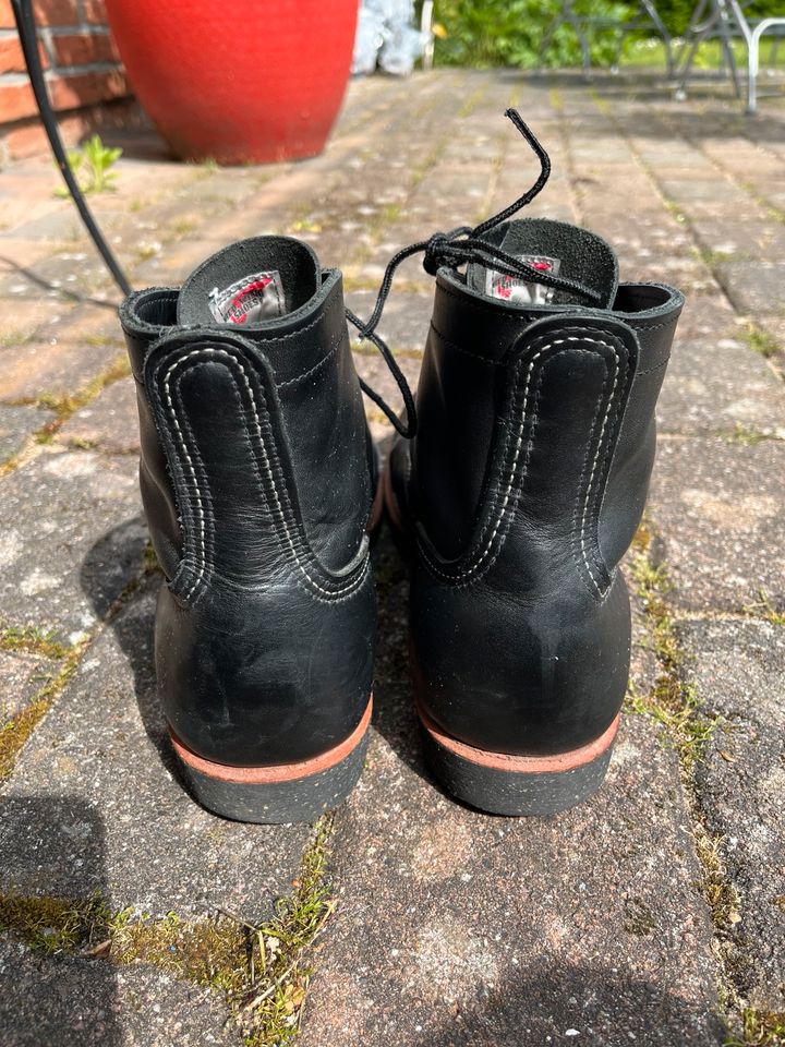 Red Wing 8114 Iron Ranger US 10,5 dt. 43,5 in Großhansdorf