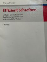 Effizient Schreiben - Leitfaden zum Verfassen von wissenschaftl… Friedrichshain-Kreuzberg - Friedrichshain Vorschau