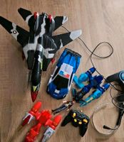 Spielzeugpaket Autos Tomcat Flugzeug Kinder Spielzeug  Konvolut Nordrhein-Westfalen - Freudenberg Vorschau
