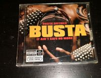 Busta Rhymes IT Ain't Safe No More... CDs CD Sammlung Hip Hop Niedersachsen - Bovenden Vorschau