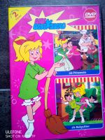 DVD Bibi Blocksberg 2 Filme als Prinzessin,als Babysitter Hessen - Stadtallendorf Vorschau