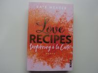 Roman von Kate Meader / Love Recipes / New Adult Nordrhein-Westfalen - Krefeld Vorschau