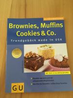 Backbuch Brownies, Muffins, Cookies & Co Nordrhein-Westfalen - Langenfeld Vorschau