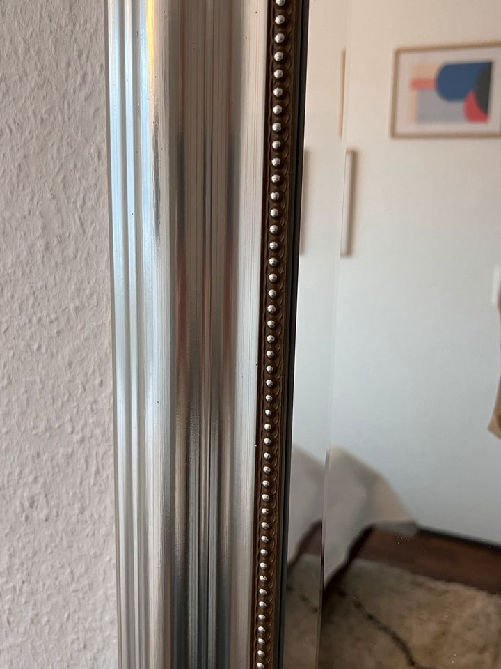 IKEA 2x Levanger Silber Spiegel 94x130 in Brühl