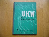 UKW-Hervorragender technischer Fortschritt - Buch von 1958 Bayern - Lichtenfels Vorschau