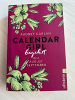 Buch „Calendar Girl“ 3. Teil Hessen - Offenbach Vorschau