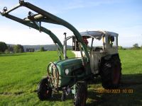 Traktor, Oldtimer, Kramer 450 Export"S"  Schlepper Nordrhein-Westfalen - Dahlem Vorschau