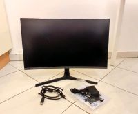 Samsung 27" Curved HD Gaming Monitor 240 Hz G-SYNCH Hessen - Viernheim Vorschau