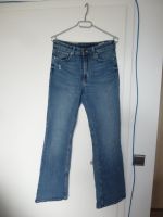 H&M, bootcut - high waist, Jeans Hose, Gr 38 Nordrhein-Westfalen - Wegberg Vorschau