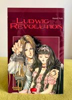 Manga: Ludwig Revolution - Kaori Yuki Hohen Neuendorf - Bergfelde Vorschau