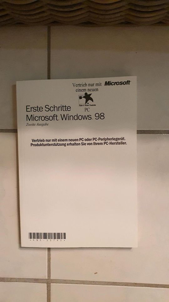 Disketten microsoft windows vintage in Köln