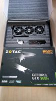 ZOTAC GTX 980 TI  AMP DDR 5 6GB Brandenburg - Kolkwitz Vorschau