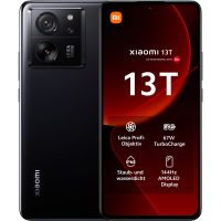 Xiaomi 13T 256GB NEU & OVP Smartphone Schwarz Rechnung & Garantie Sachsen - Naunhof Vorschau