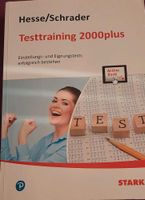 Testtraining 2000plus von Hesse/Schrader Wandsbek - Hamburg Dulsberg Vorschau