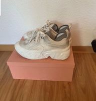 570€ Acne Studios Rockaway Dip Tumbled White Grey Sneaker EU 44 München - Altstadt-Lehel Vorschau