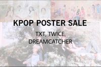 [WTS] KPOP POB Poster - TWICE / TXT Sachsen - Markkleeberg Vorschau