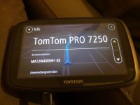 TomTom Pro 7250 Truck Europa Navigationssysteme Free Lifetime map Düsseldorf - Bilk Vorschau