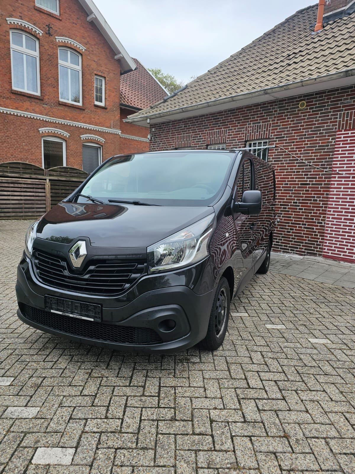 Abbildung des Autos Renault Trafic Kasten 1.…