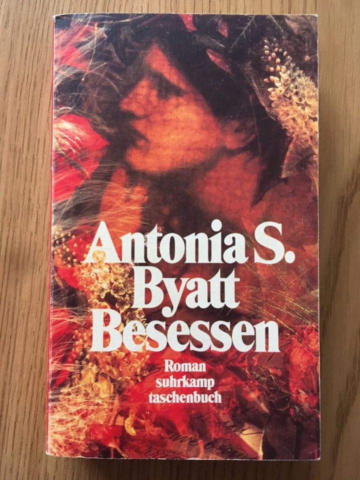 Antonia S. Byatt Besessen spannend Roman Viktorianisches Zeitalte in Großhansdorf