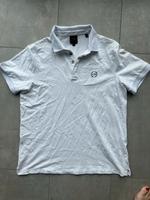 Armani Shirt in weiß Gr.L Bayern - Baunach Vorschau