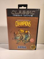 Eternal Champions Sega Mega Drive special collectors Edition Aubing-Lochhausen-Langwied - Aubing Vorschau