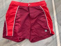 Nike Badehose/ Gr.S / rot West - Nied Vorschau