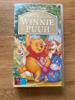 VHS Disney Die vielen Abenteuer von Winnie Puuh 00025 - Hologramm Osnabrück - Hasbergen Vorschau
