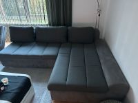 Couch mit Bettfunktion zu verkaufen Hessen - Dietzenbach Vorschau