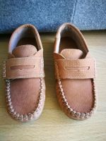 *NEUw. Leder Mokassins Slipper Sommerschuhe, Gr. 30,5* Hamburg-Mitte - Hamburg Wilhelmsburg Vorschau