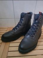 Marc O'Polo Boots Cognac/Braun Gr.5,5 Neu! Sachsen - Markranstädt Vorschau