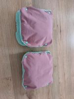 Kinderwagen Handmuff Handwärmer handmade Sachsen - Halsbrücke Vorschau