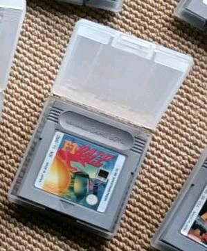 Gameboy-Spiel F1 Race, Formel 1 in Oyten